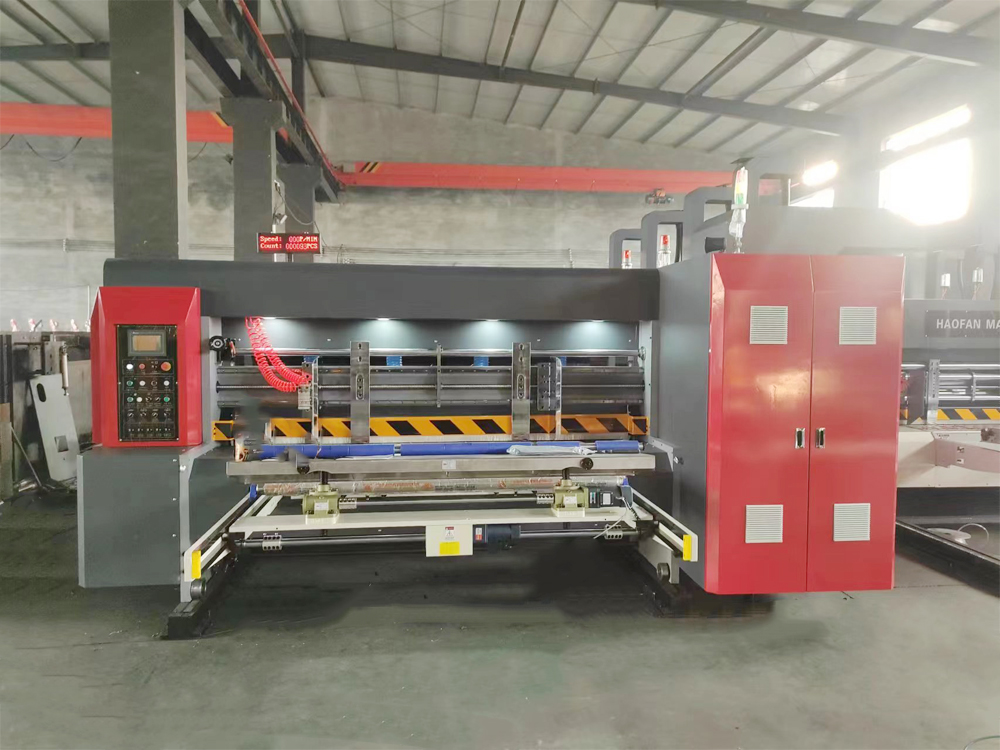 紙箱機(jī)械設(shè)備為何老化速度越來(lái)越快